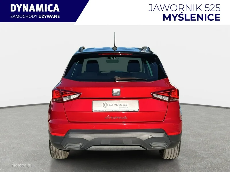 Seat Arona 7