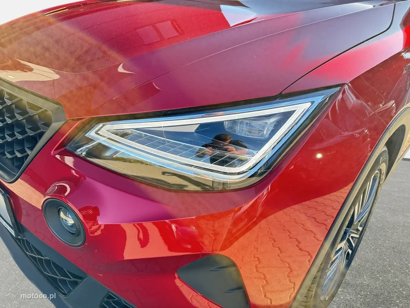 Seat Arona 9