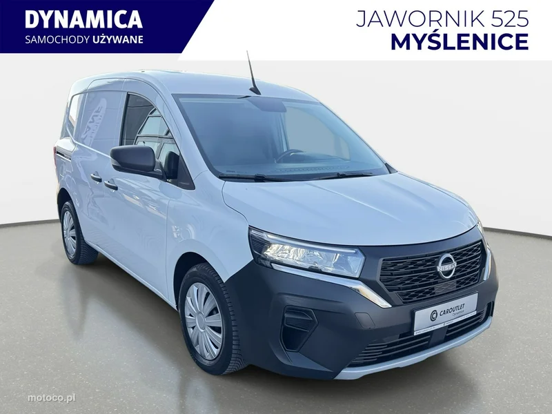 Nissan Townstar