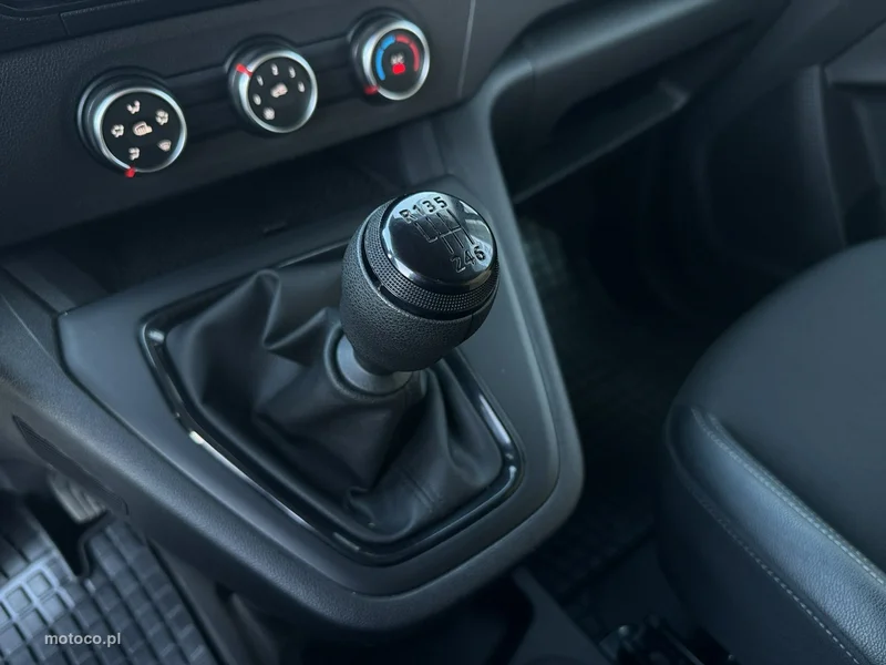 Nissan Townstar 15