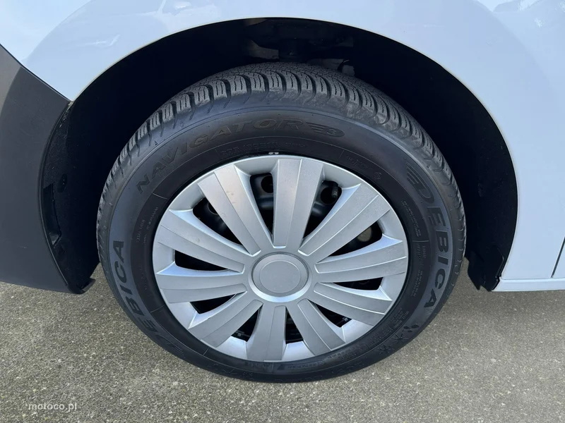 Nissan Townstar 16