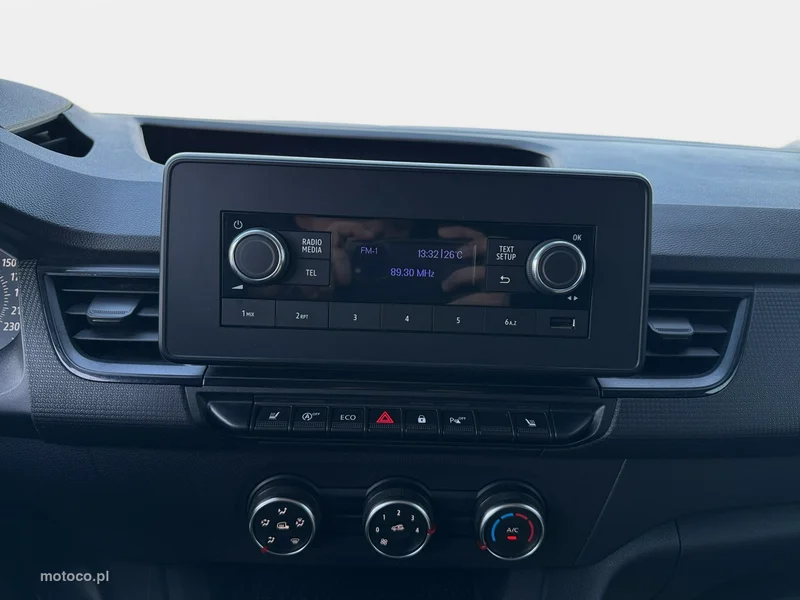 Nissan Townstar 20
