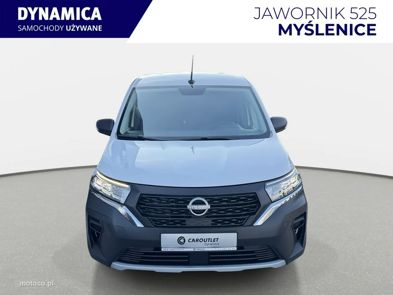 Nissan Townstar 3
