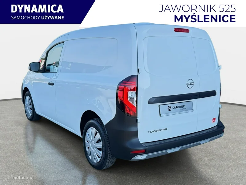 Nissan Townstar 6