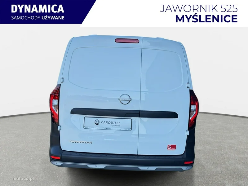 Nissan Townstar 7