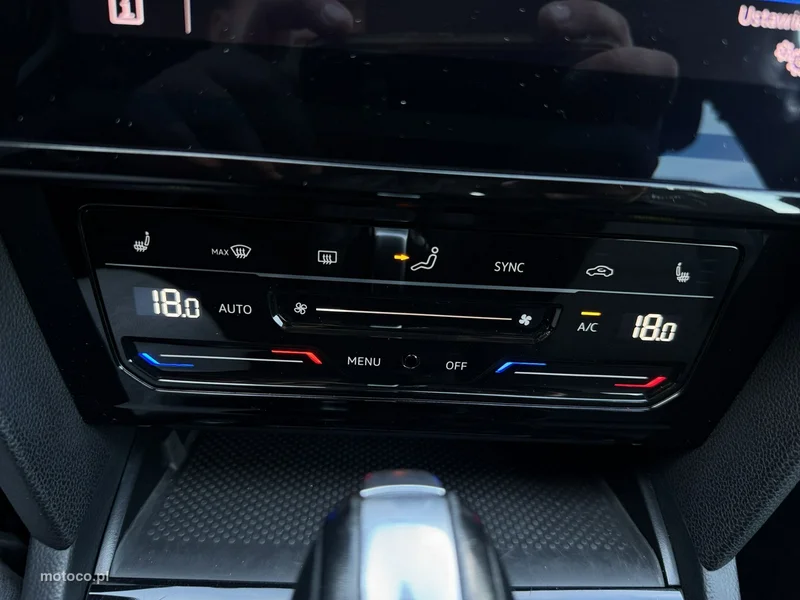 Volkswagen Passat Variant B8 20