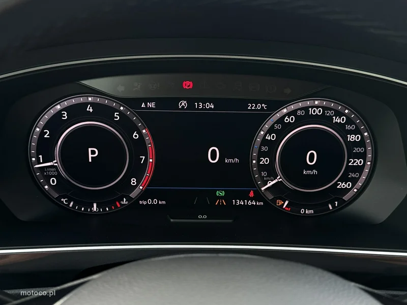 Volkswagen Tiguan AD 14