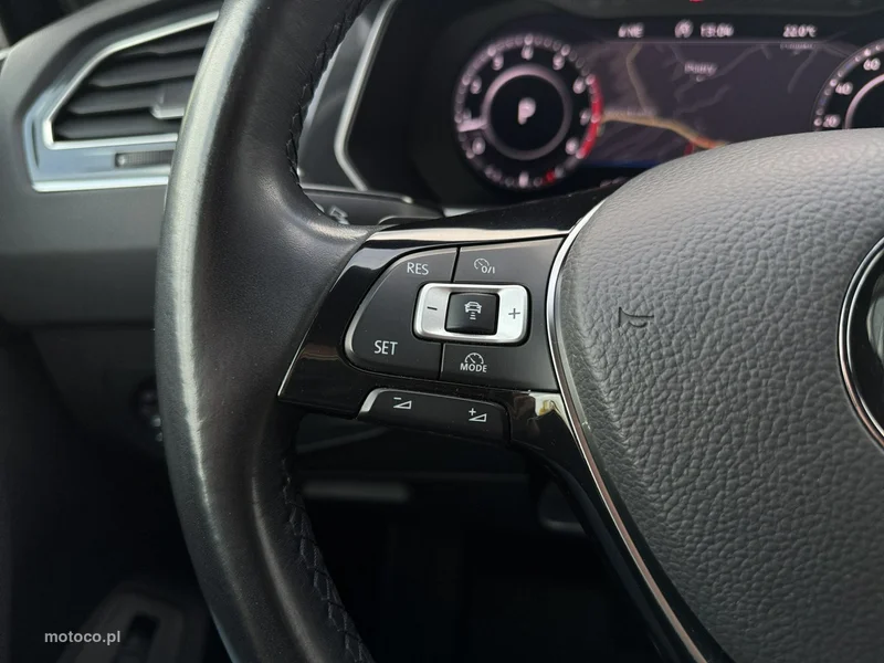 Volkswagen Tiguan AD 16