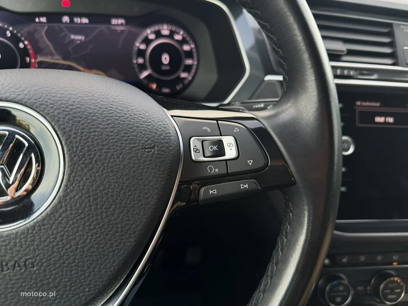 Volkswagen Tiguan AD 17
