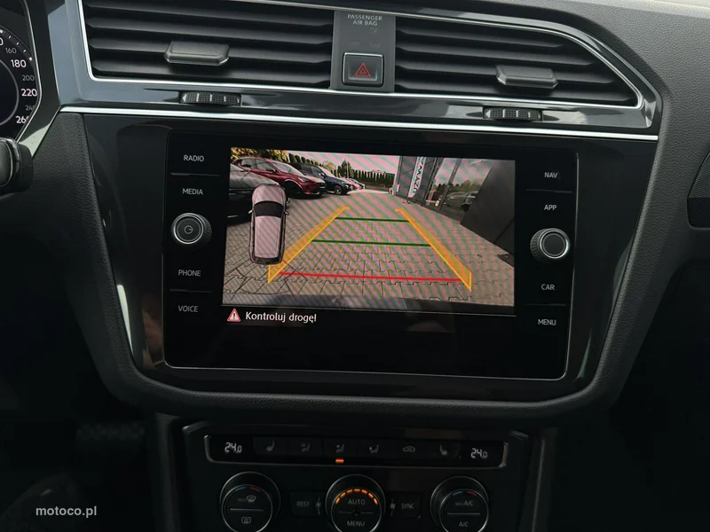 Volkswagen Tiguan AD 19