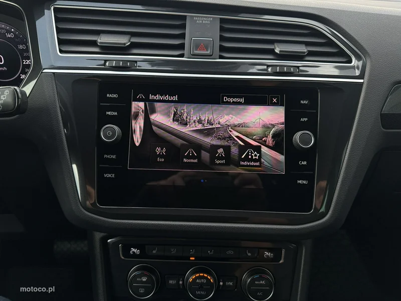 Volkswagen Tiguan AD 20