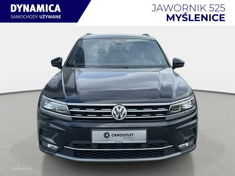 Volkswagen Tiguan AD 3