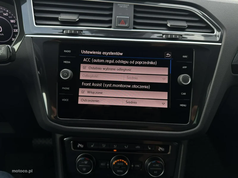 Volkswagen Tiguan AD 21
