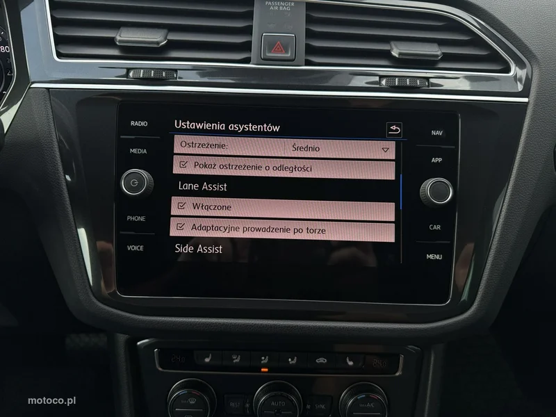 Volkswagen Tiguan AD 22