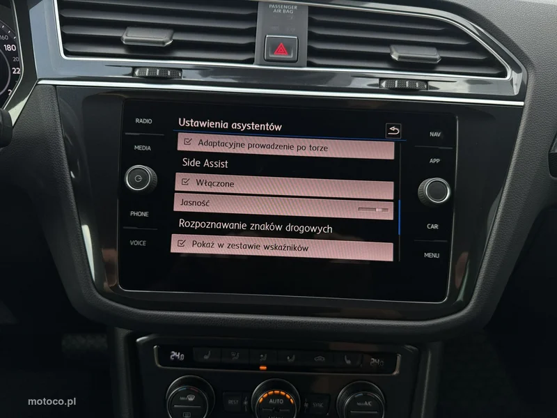 Volkswagen Tiguan AD 23