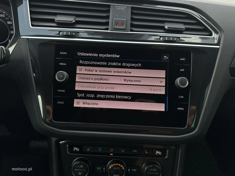 Volkswagen Tiguan AD 24