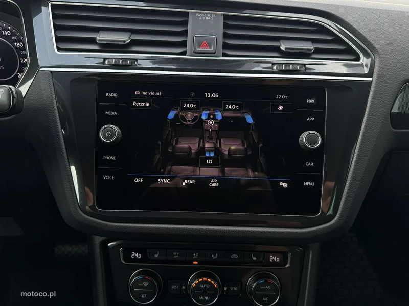 Volkswagen Tiguan AD 25