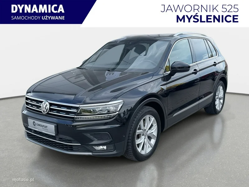 Volkswagen Tiguan AD 4