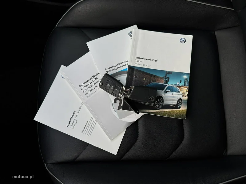 Volkswagen Tiguan AD 36
