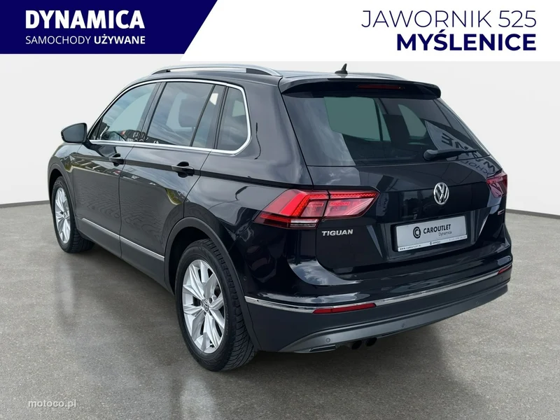 Volkswagen Tiguan AD 6