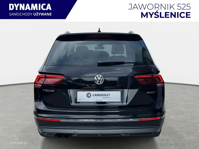 Volkswagen Tiguan AD 7