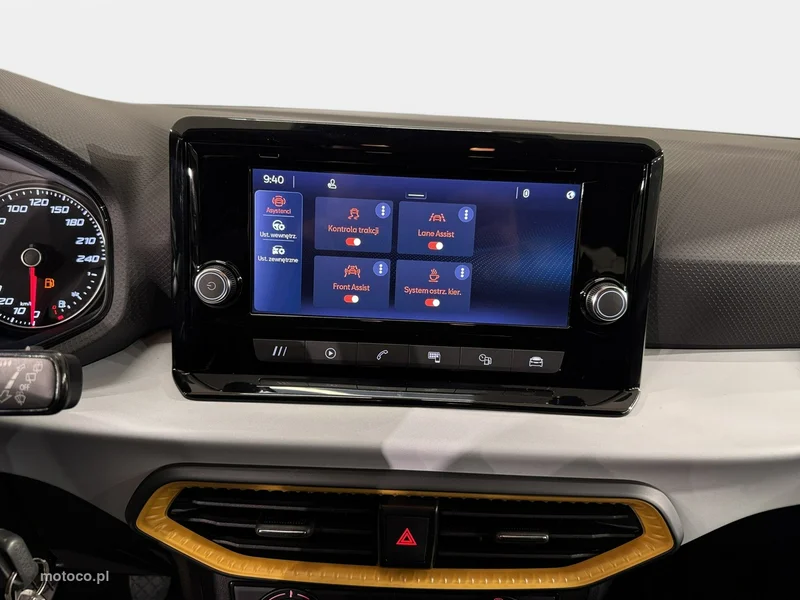 Seat Ibiza 18
