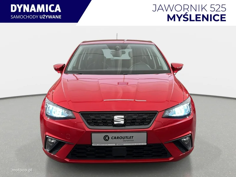 Seat Ibiza 3