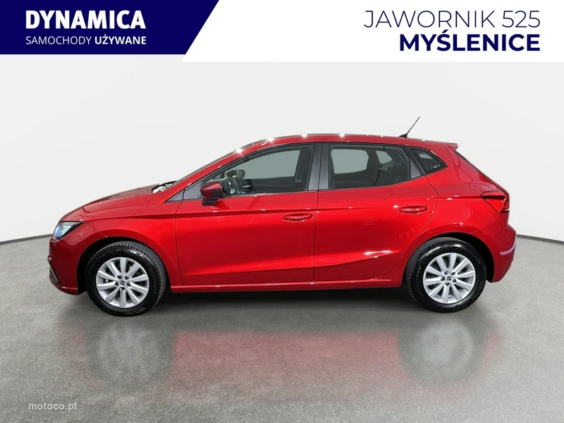 Seat Ibiza 5