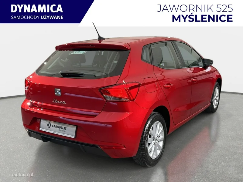 Seat Ibiza 8