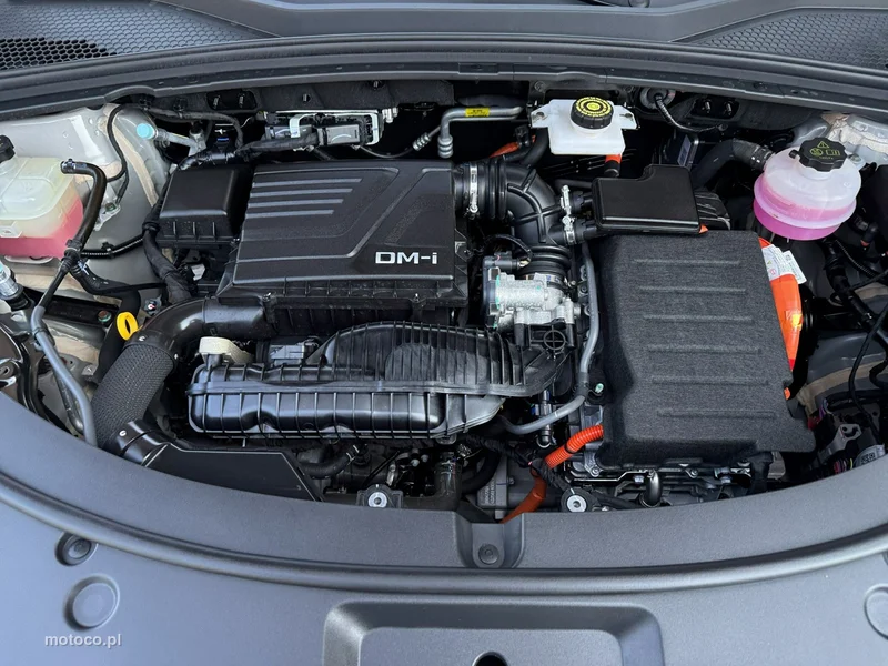 BYD SEAL U 41