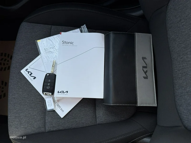 Kia Stonic 29