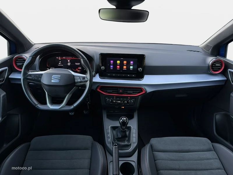 Seat Ibiza 12