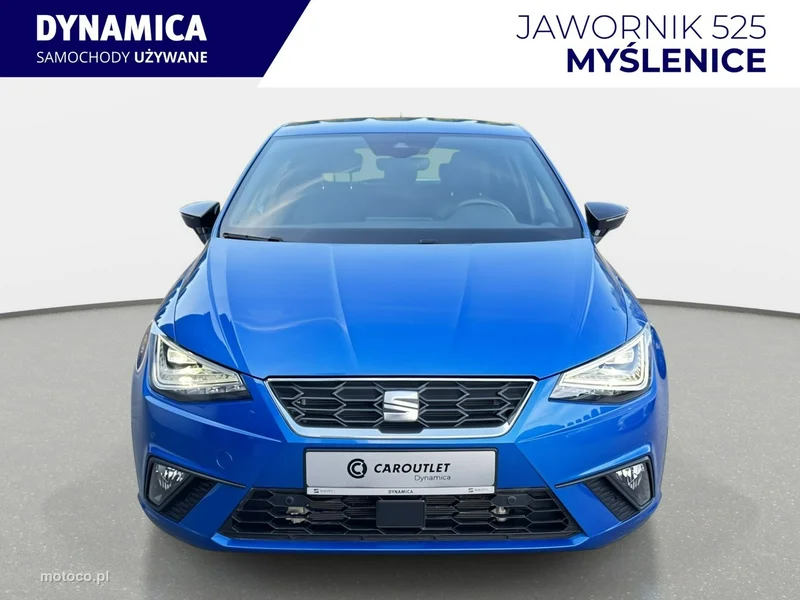 Seat Ibiza 3
