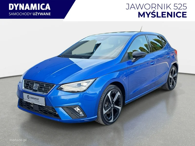 Seat Ibiza 4