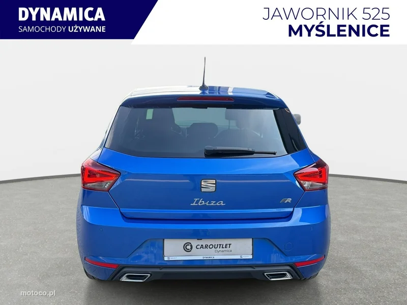 Seat Ibiza 7
