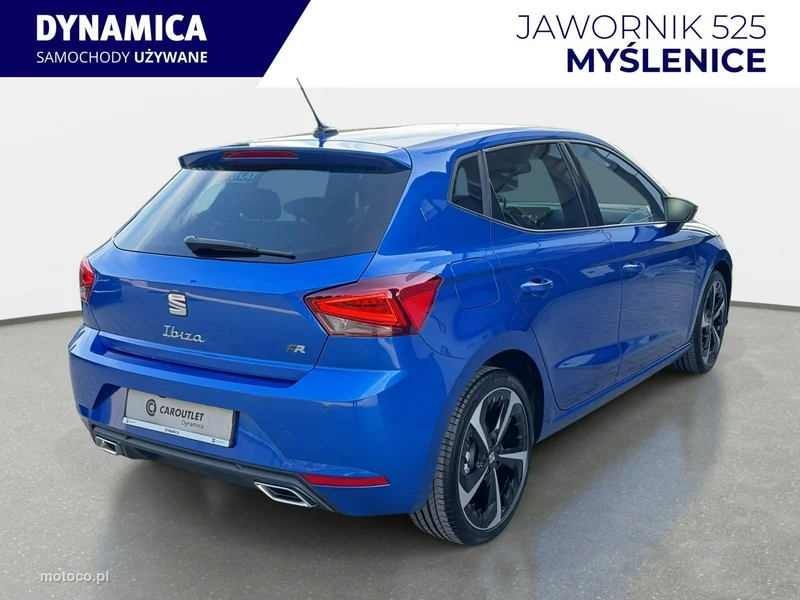 Seat Ibiza 8