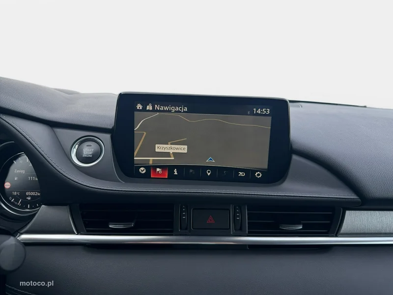 Mazda 6 18