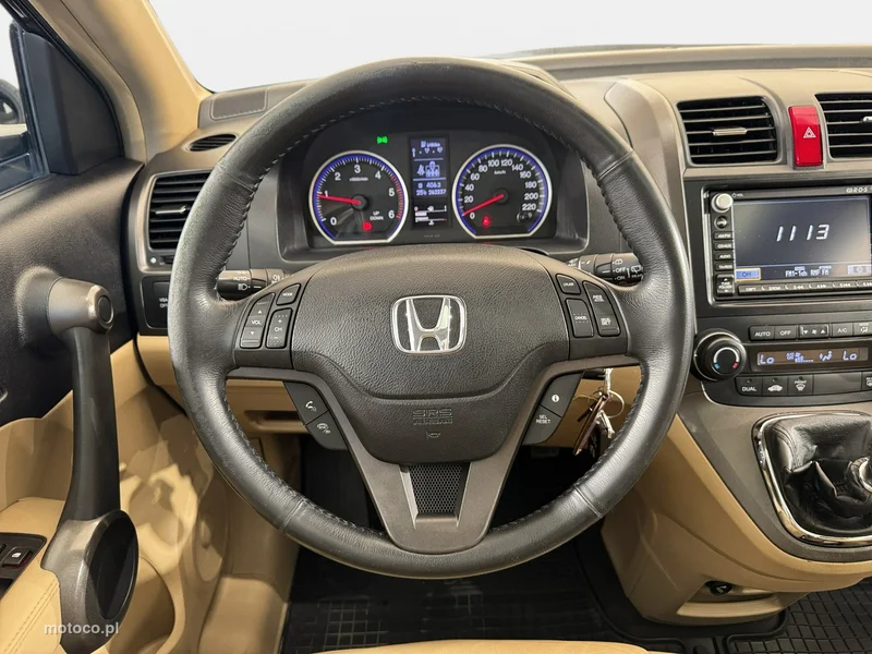 Honda CR-V 15