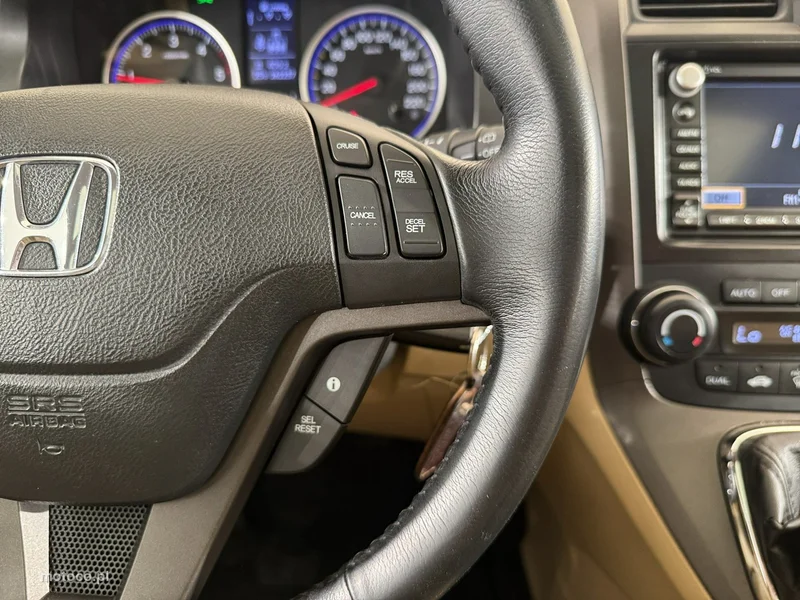 Honda CR-V 16