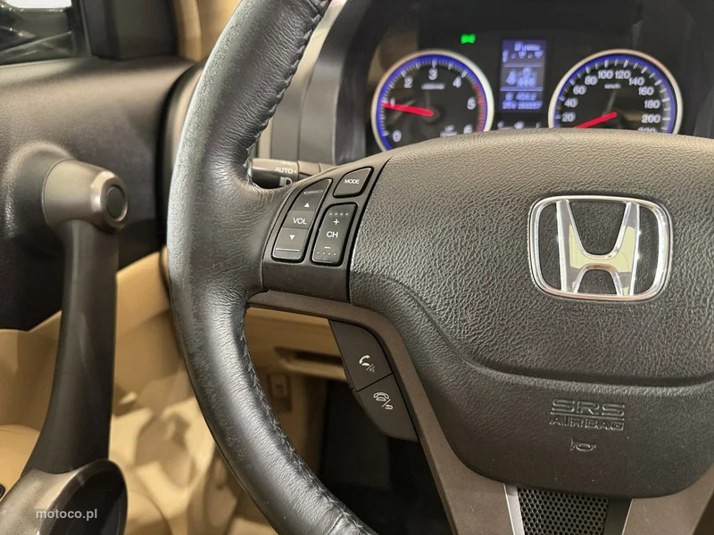 Honda CR-V 17