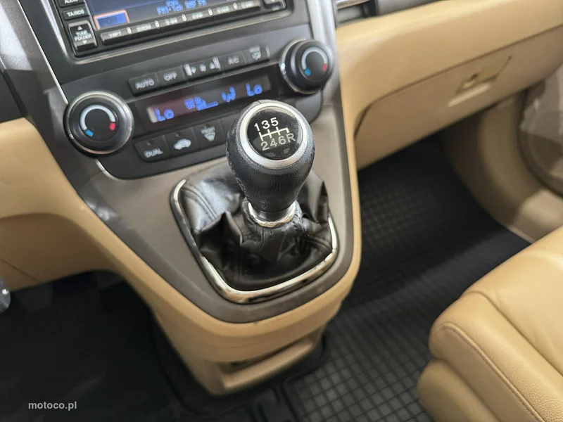 Honda CR-V 18