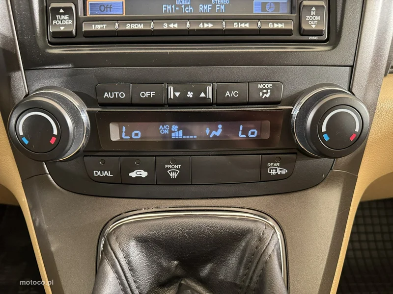 Honda CR-V 20