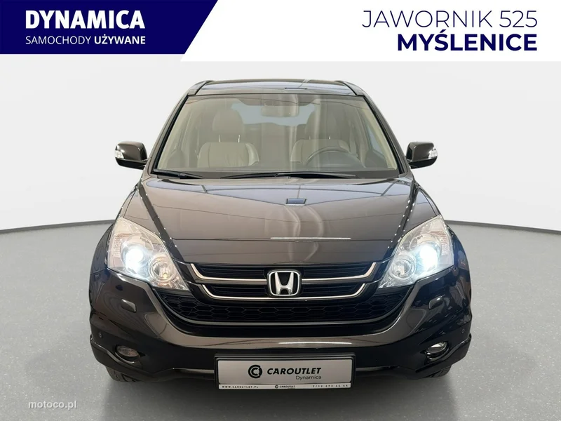 Honda CR-V 3