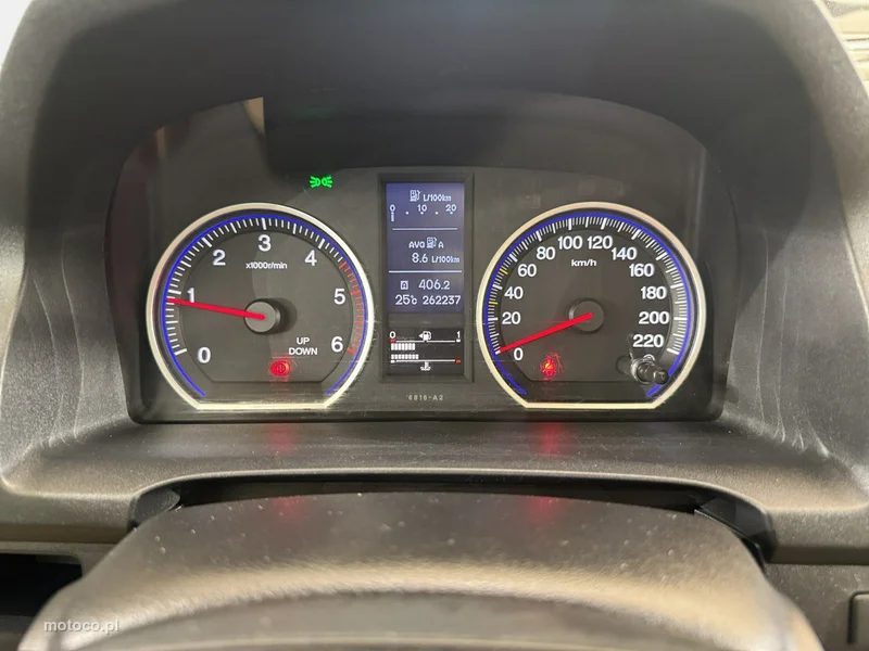 Honda CR-V 22