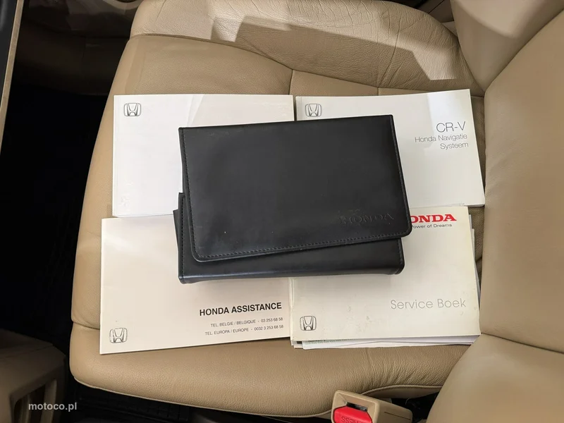 Honda CR-V 24