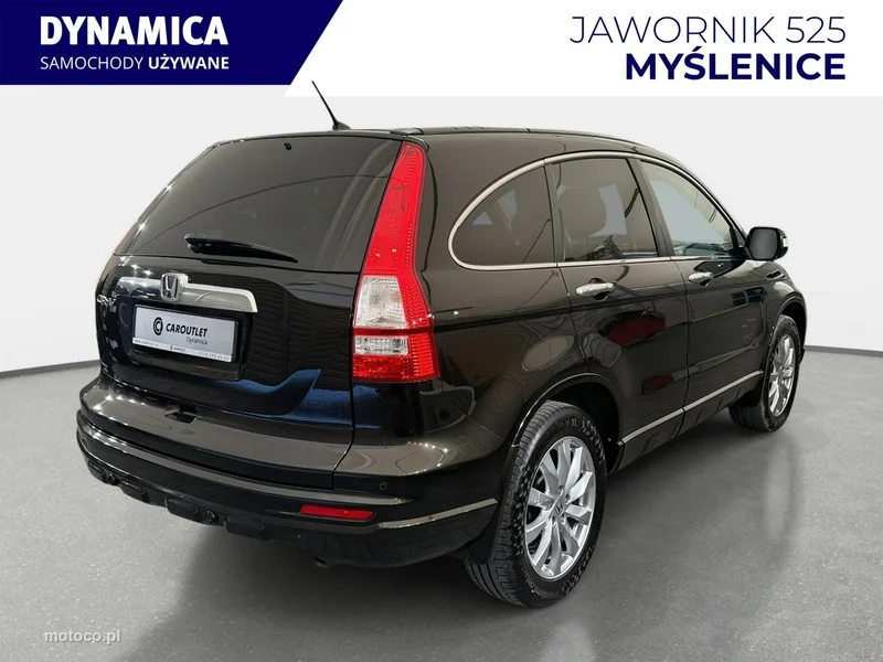 Honda CR-V 8