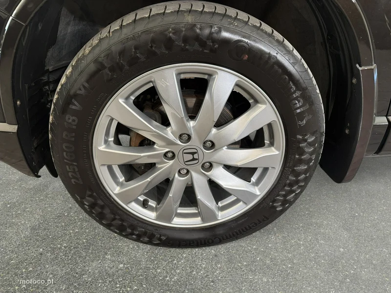 Honda CR-V 9