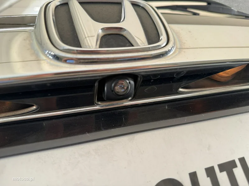 Honda CR-V 10