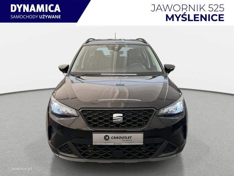 Seat Arona 3