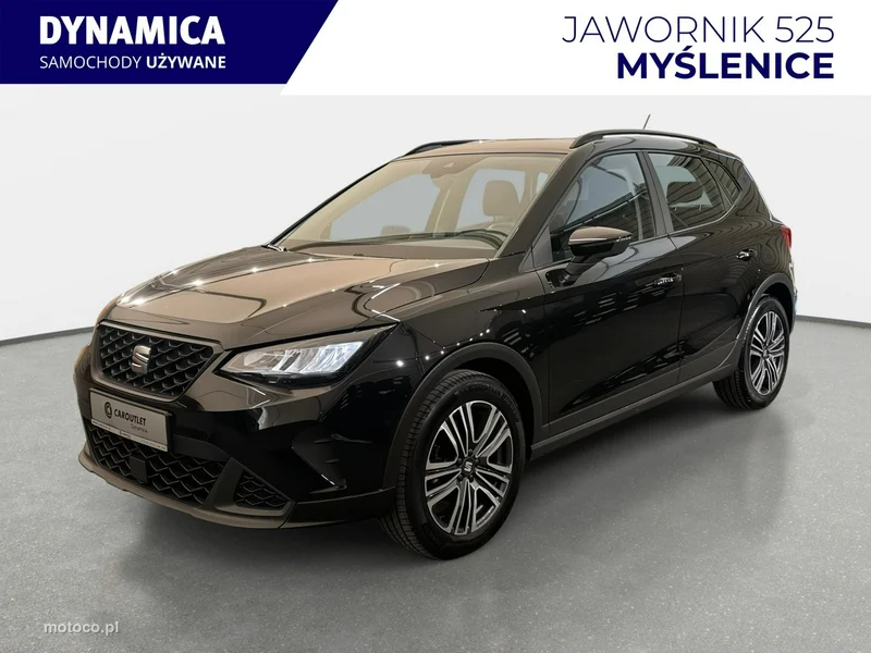 Seat Arona 4